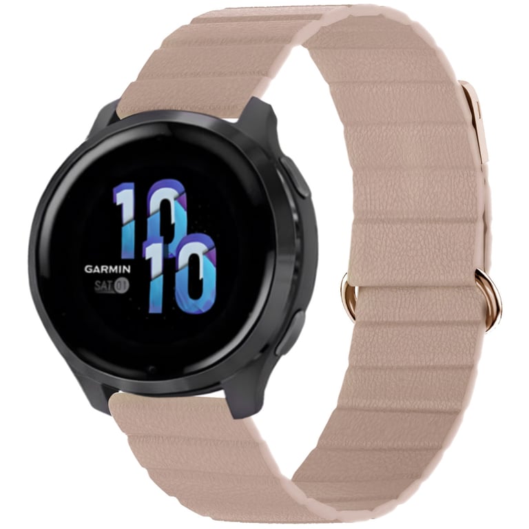 imoshion Bracelet en cuir magnétique Connexion universelle de 22 mm Neuf