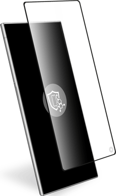 Protège écran pour Samsung Galaxy S25 Ultra Ceramic Shield 2.5D Verre trempé + Garantie à vie - Certifié GRS Force Glass