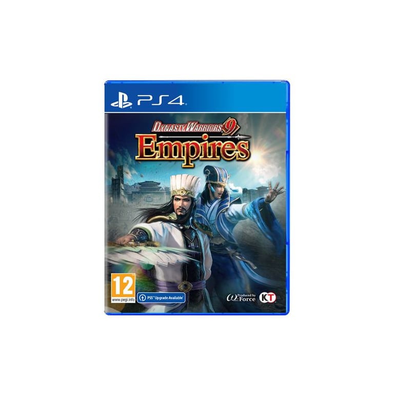 Dynasty Warriors 9 : Empires Ps4 - vue 6