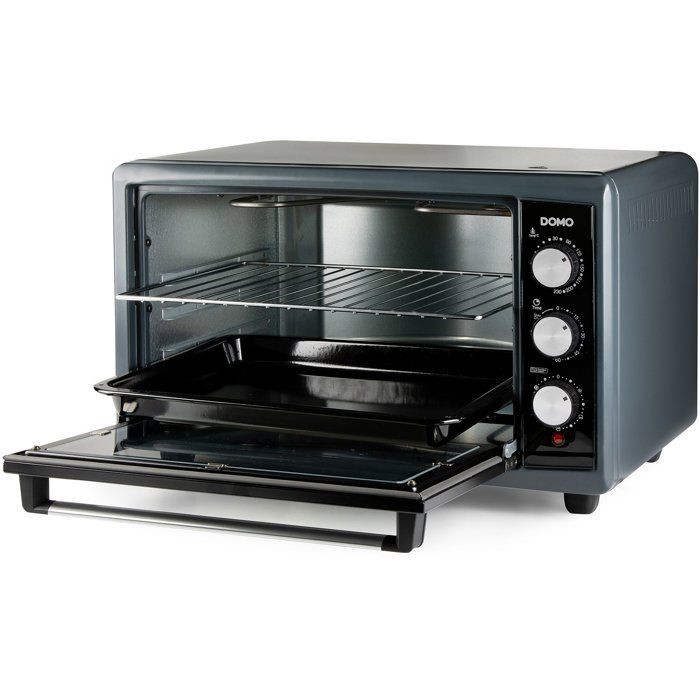 Four Électrique DOMO DO808GO – 50L, 2000W, Multifonction - vue 6