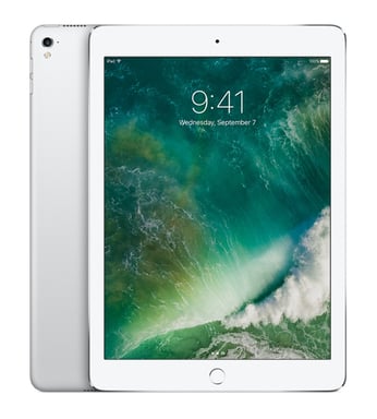 iPad Pro 9.7' (2016) Wifi, 128 GB, Plata, desbloqueado