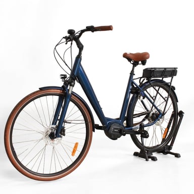 Vélo Électrique O2Feel Vog City Boost 6.1 - Confort et Performance en Ville