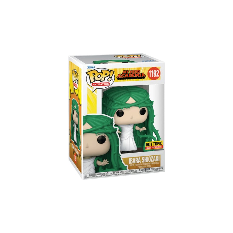 Funko My Hero Academia Ibara Shiozaki 9 cm - vue 3