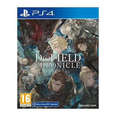 Juego para PS4 The DioField Chronicle