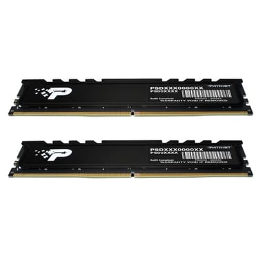 Patriot Memory Signature Line PSP532G5600KH1 módulo de memoria 32 GB 2 x 16 GB DDR5