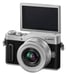 Panasonic Lumix DC-GX880 + 12-32mm f/3.5-5.6 MILC 16 MP Live MOS 4592 x 3448 pixels Noir, Argent