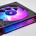Raffreddamento Liquido Mars Gaming ML-VISIONII240 AIO 240mm con Schermo IPS Rotante da 2,8''