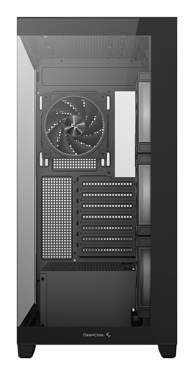 DeepCool CG580 4F V2 Midi Tower Neuf - vue 3