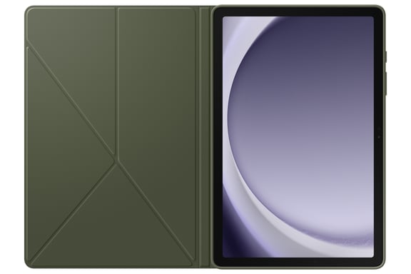 Samsung Galaxy Tab A9+ Book Cover 27,9 cm (11'') Folio Nero