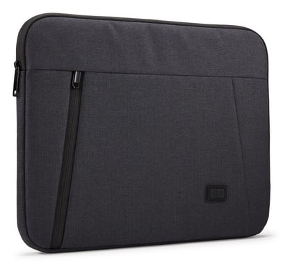 Case Logic Huxton HUXS214 Black 35,6 cm (14'') Funda Negro
