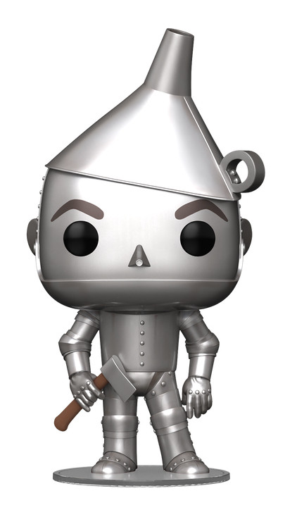 FUNKO POP! 'Homme de Fer 9 cm - vue 3