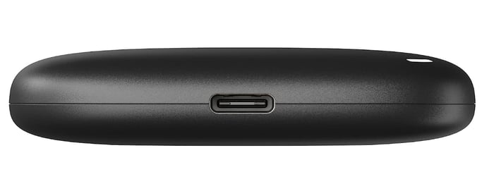 Synology BeeDrive 1TB 1 To USB Type-C 3.2 Gen 2 (3.1 Gen 2) Noir