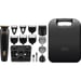Tondeuse cheveux sans fil SENCOR SHP 8305BK lames titane Noir 12 sabots indicateur hauteur LED autonomie 60 min charge 2 h