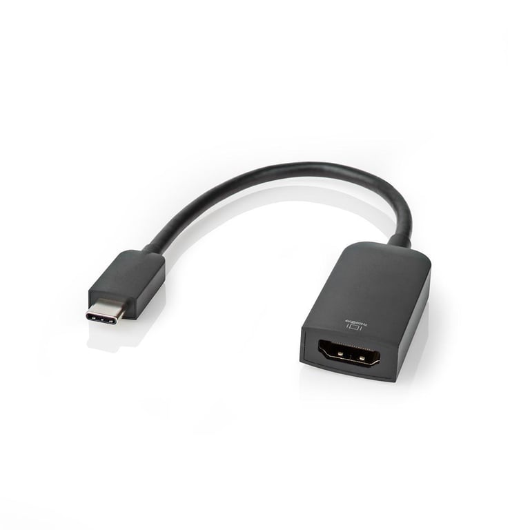 Nedis Adaptateur USB C vers HDMI - vue 2
