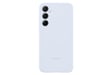 Samsung Coque en silicone pour Galaxy A55 5G Samsung Galaxy A55