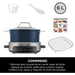 Pentola a cottura lenta Ninja PossibleCooker Foodi MC1101EU 6L - 8 Modalità Multifunzionali, Cottura Lenta, Pentola Forno 240°C