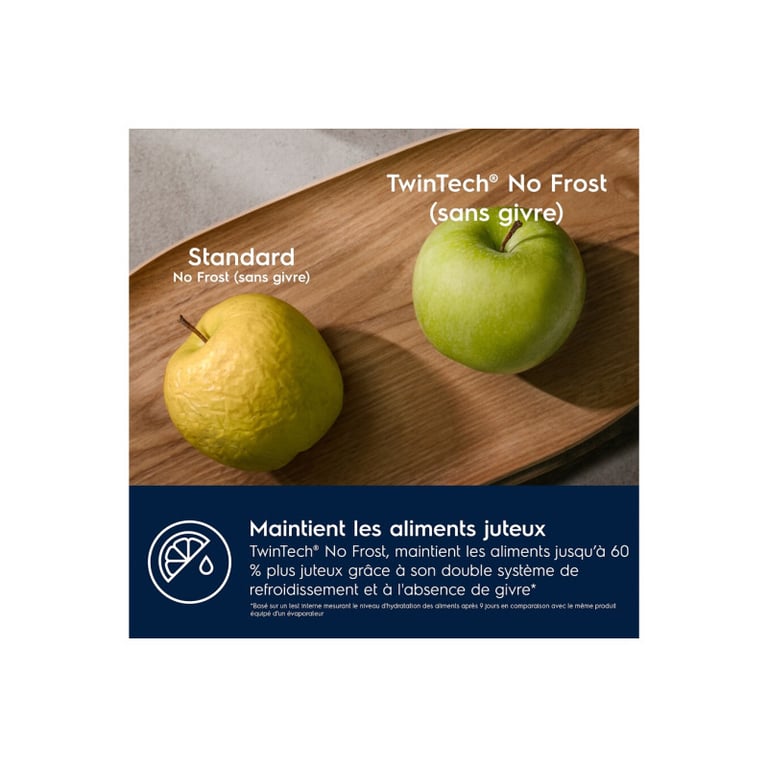 Electrolux KNT6TE18S - vue 6