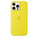 Apple MA7U4ZM/A coque de protection pour téléphones portables 17,5 cm (6.9'') Housse Jaune Apple (brand) iPhone 16 Pro Max