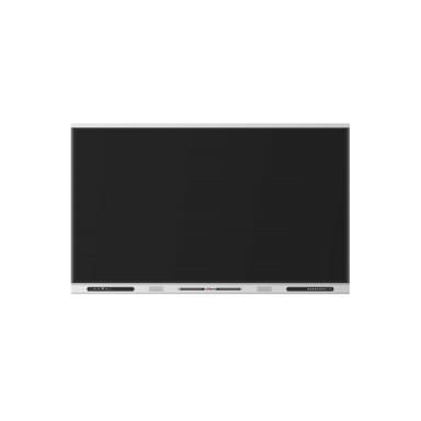 Dahua Technology DHI-LPH75-ST420 tableau blanc interactif 190,5 cm (75'') 3840 x 2160 pixels Écran tactile Noir HDMI
