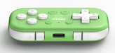 8bitdo Mini mando bluetooth verde para Nintendo Switch y Raspberry Pi
