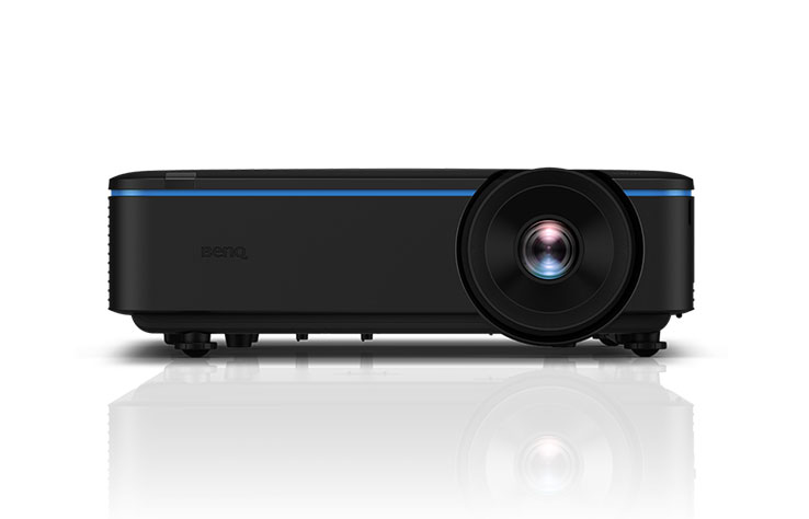 BenQ LU951ST Projecteur à focale standard 5000 ANSI lumens DLP WUXGA 1920x1200 Compatibilité 3D Neuf - vue 3