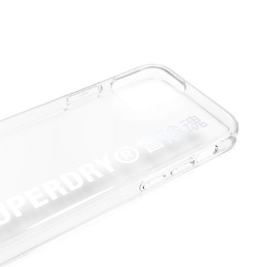 Funda Snap para iPhone 12 mini - Transparente