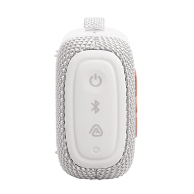 Go 5 - Enceinte bluetooh JBL, Blanc