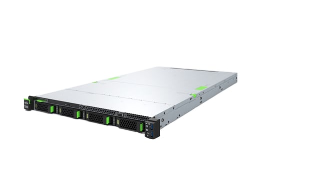 Fujitsu PRIMERGY RX2540 M7 servidor 0 GB Bastidor (2U) Intel® Xeon® Gold 5415+ 2,9 GHz 32 GB DDR5-SDRAM 900 W
