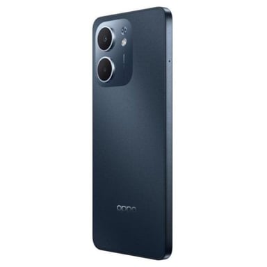 OPPO A5x 16,9 cm (6.67'') SIM doble Android 15 4G USB Tipo C 4 GB 128 GB 6000 mAh Negro