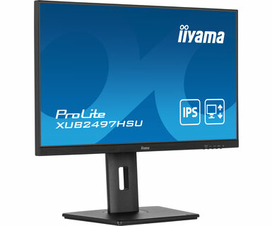 iiyama 23.8 LED ProLite XUB2497HSU B1 - vue 3