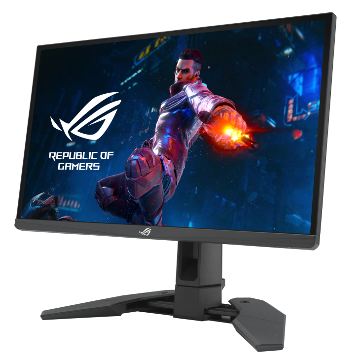 ASUS ROG Swift PG248QP écran plat de PC 61,2 cm (24.1 ) 1920 x 1080 pixels Full HD LCD Noir - Neuf