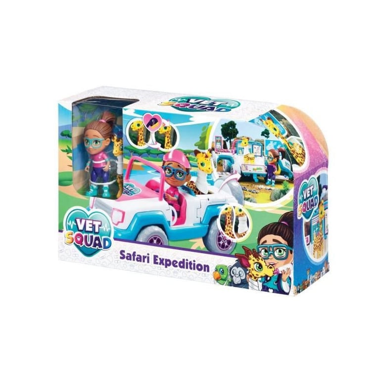 Goliath Vet Squad Safari Expedition - vue 10