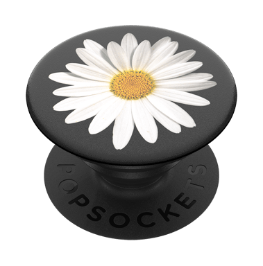 PopSockets Grip White Daisy (nuova confezione 2019)