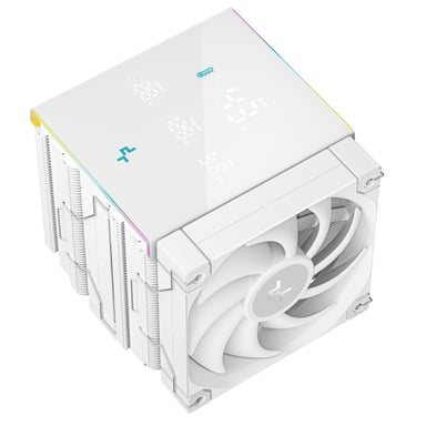 DeepCool AK620 Digital PRO WH Procesador Refrigerador de aire 12 cm Blanco 1 pieza(s)
