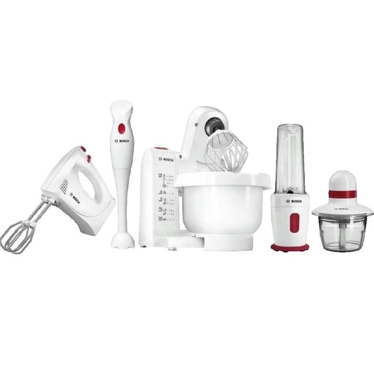 Bosch MFQP1000 - vue 6