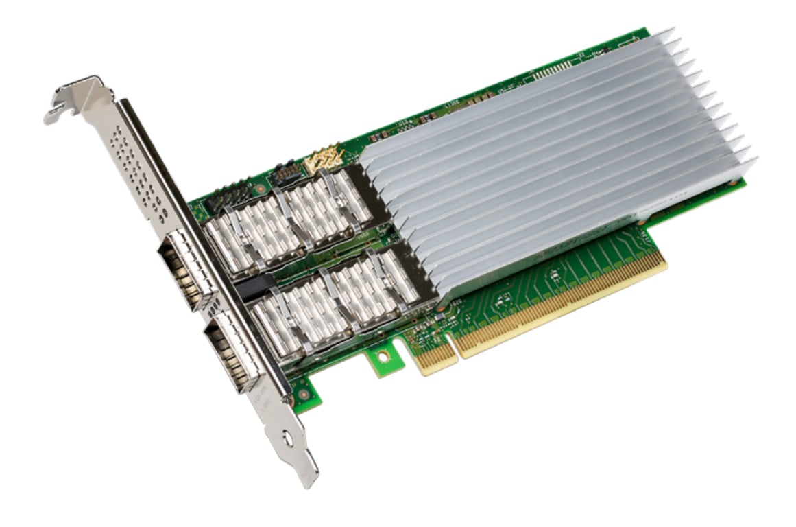 Intel Carte réseau Ethernet ® E810 CQDA2 Neuf - vue 4