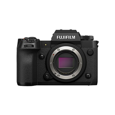Fujifilm X -H2 Boîtier MILC 40,2 MP X-Trans CMOS 5 HR 6864 x 5152 pixels Noir