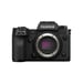 Fujifilm X -H2 + XF16-80mmF4 R OIS WR Cuerpo MILC 40,2 MP X-Trans CMOS 5 HR 6864 x 5152 Pixeles Negro