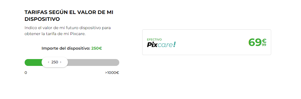 simulación de cuotas