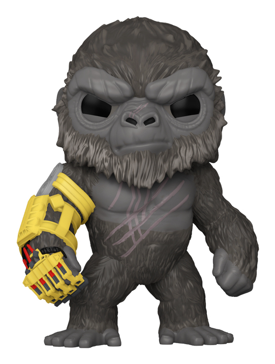 Funko Pop Godzilla vs Kong Oversized - vue 2