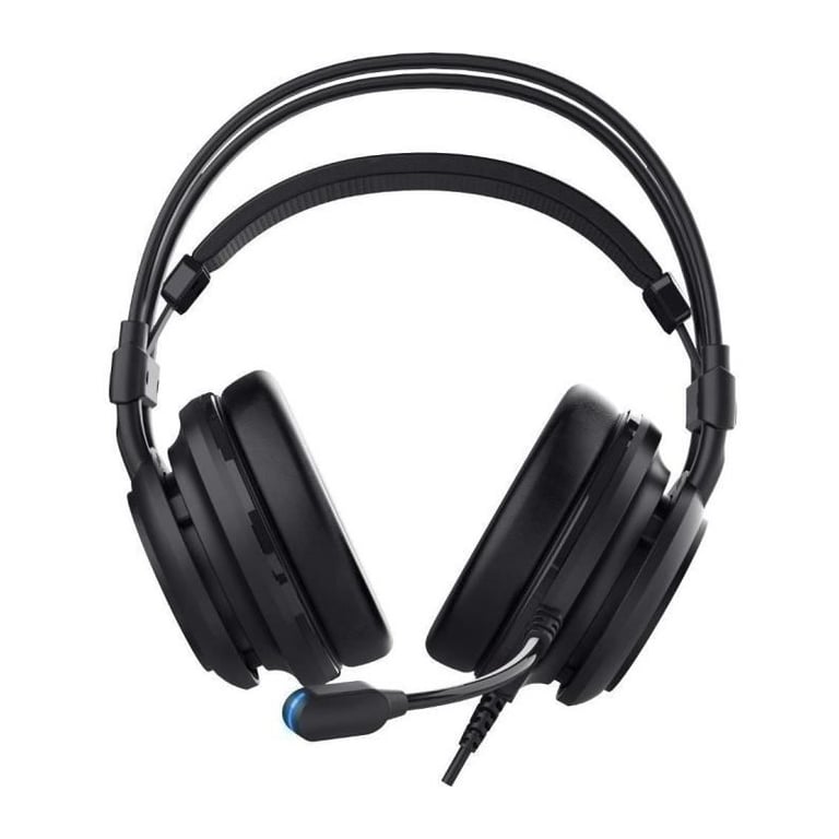 Casque Gaming Filaire YENKEE SHADOW YHP 3035 – Son Surround 7.1, Isolation Sonore - vue 4
