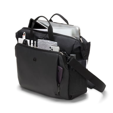 DICOTA Eco Top Traveller GO 39,6 cm (15.6'') Negro