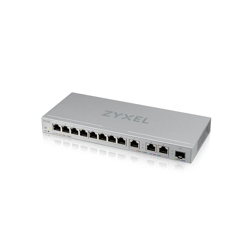 Zyxel XGS1250 12 Géré 10G Ethernet 100100010000 Neuf - vue 2