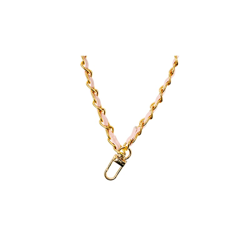 Dragonne Universelle Amovible Chaine Gold + Bigben - vue 4