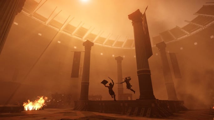 Microsoft Ryse : Son of Rome