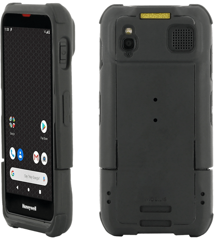 Coque de protection renforcée pour Honeywell EDA52 - PROTECH