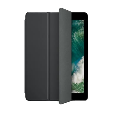 Étui Smart Cover pour iPad Apple iPad 5, Apple iPad 6, Apple iPad Air 2, Gris