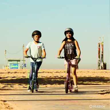 Razor Flashback BMX Style Enfants Rose