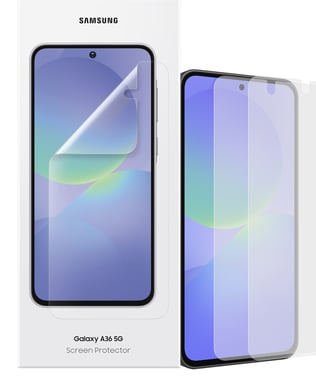 Samsung Film de protection pour Galaxy A36 5G