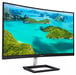 Philips E Line 325E1C/00 PC a schermo piatto 80 cm (31,5'') 2560 x 1440 pixel Quad HD LCD Nero